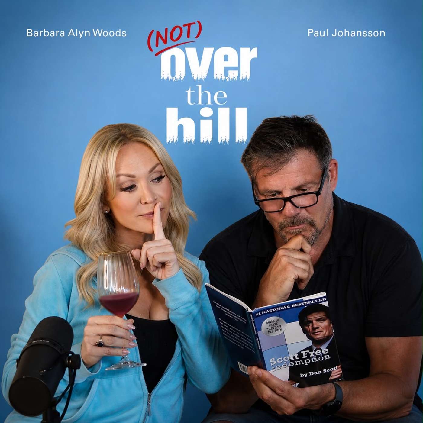 (Not) Over the Hill cover art