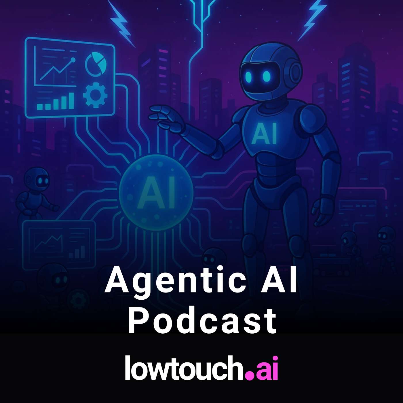 AI As The New Enterprise Utility | Agentic AI Podcast by lowtouch.ai