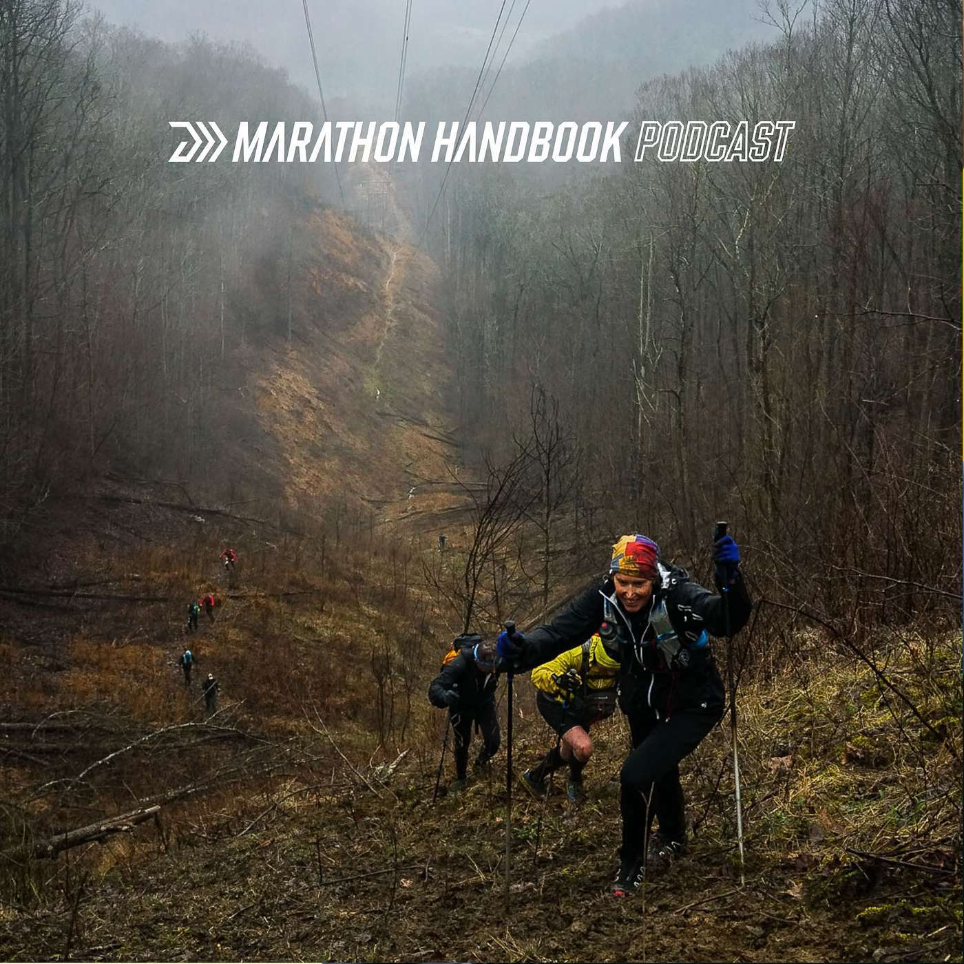 What Happened at the 2025 Barkley Marathons? episode artwork