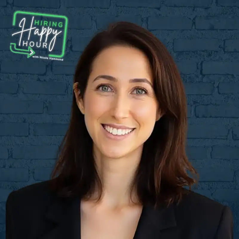 The Road to an Autonomous Enterprise - Shiran Yaroslavsky - Hiring Happy Hour - Episode # 029
