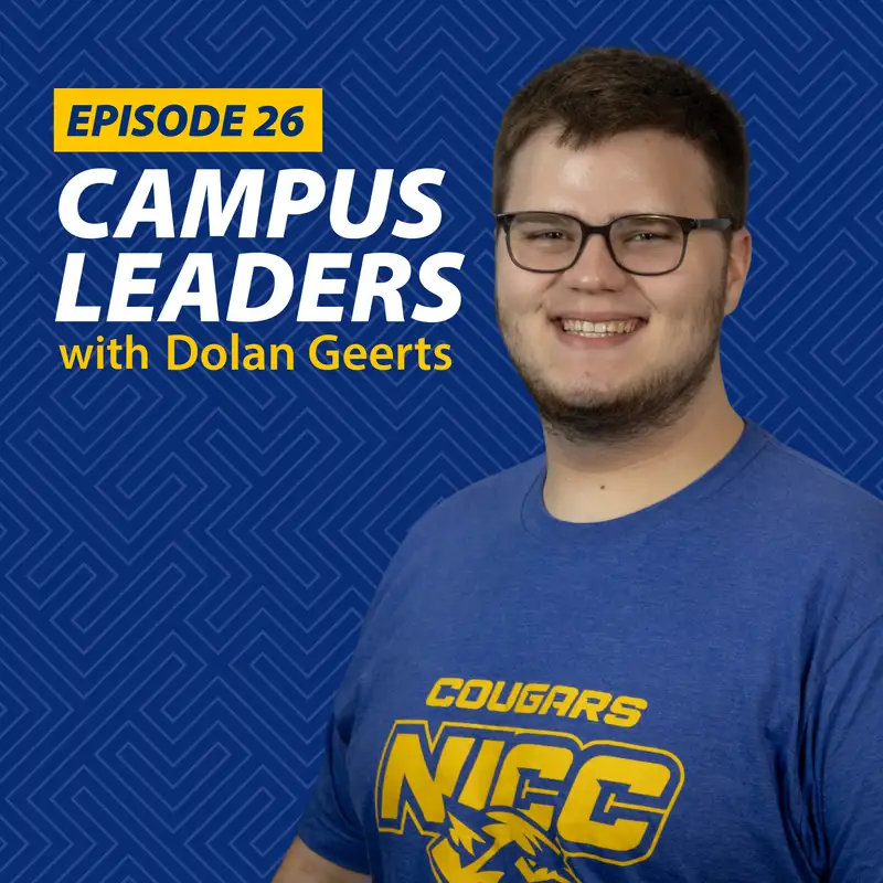 The Student Leader Journey: Finding Your Place at NICC