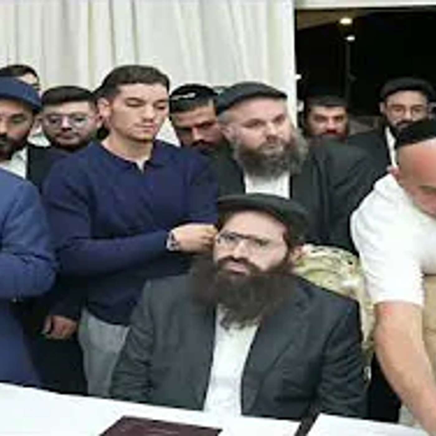 דברי תורה - מפי בנש"ק כבוד הרב - רבי מאיר אליהו פינטו שליט"א - מוצש"ק - ב' כסליו - תשפ"ו - אשדוד