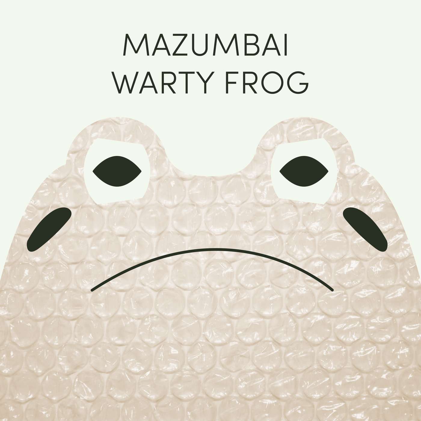 Mazumbai Warty Frog | Week of September 22nd Mazumbai Warty Frog | Week of September 22nd