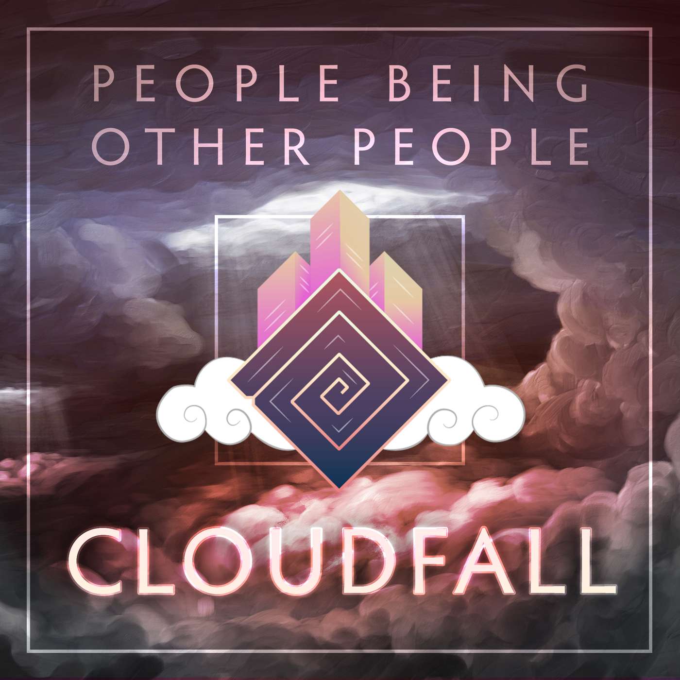 Cloudfall | 57 - Buns Glazin' episode artwork