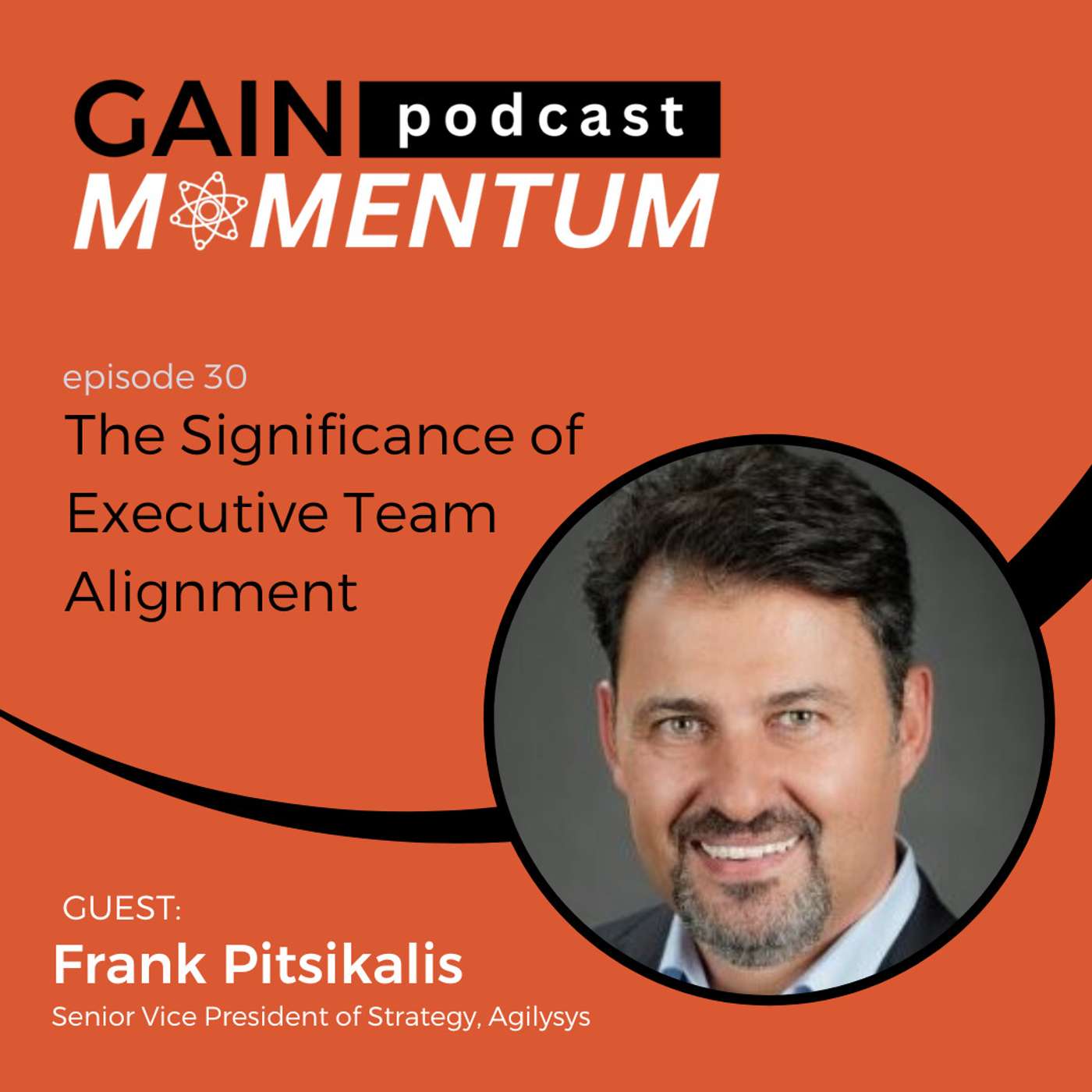 The Significance of Executive Team Alignment | with Frank Pitsikalis episode artwork