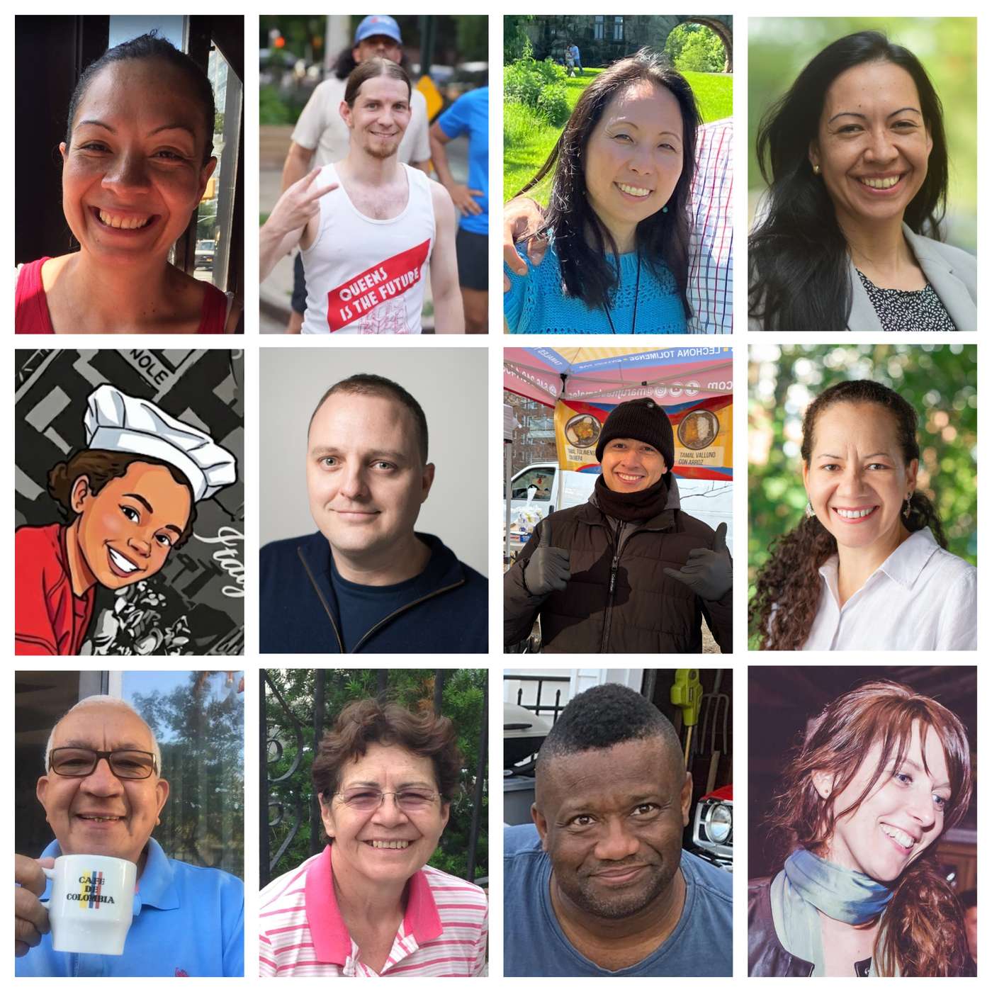 Introducing Voices of Jackson Heights episode artwork
