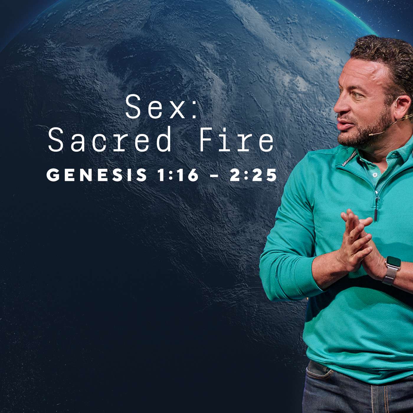 Sex: Sacred Fire [Scott Lehr] episode artwork