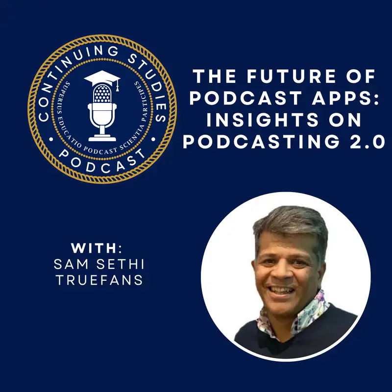 The Future of Podcast Apps: Insights from Sam Sethi on Podcasting 2.0