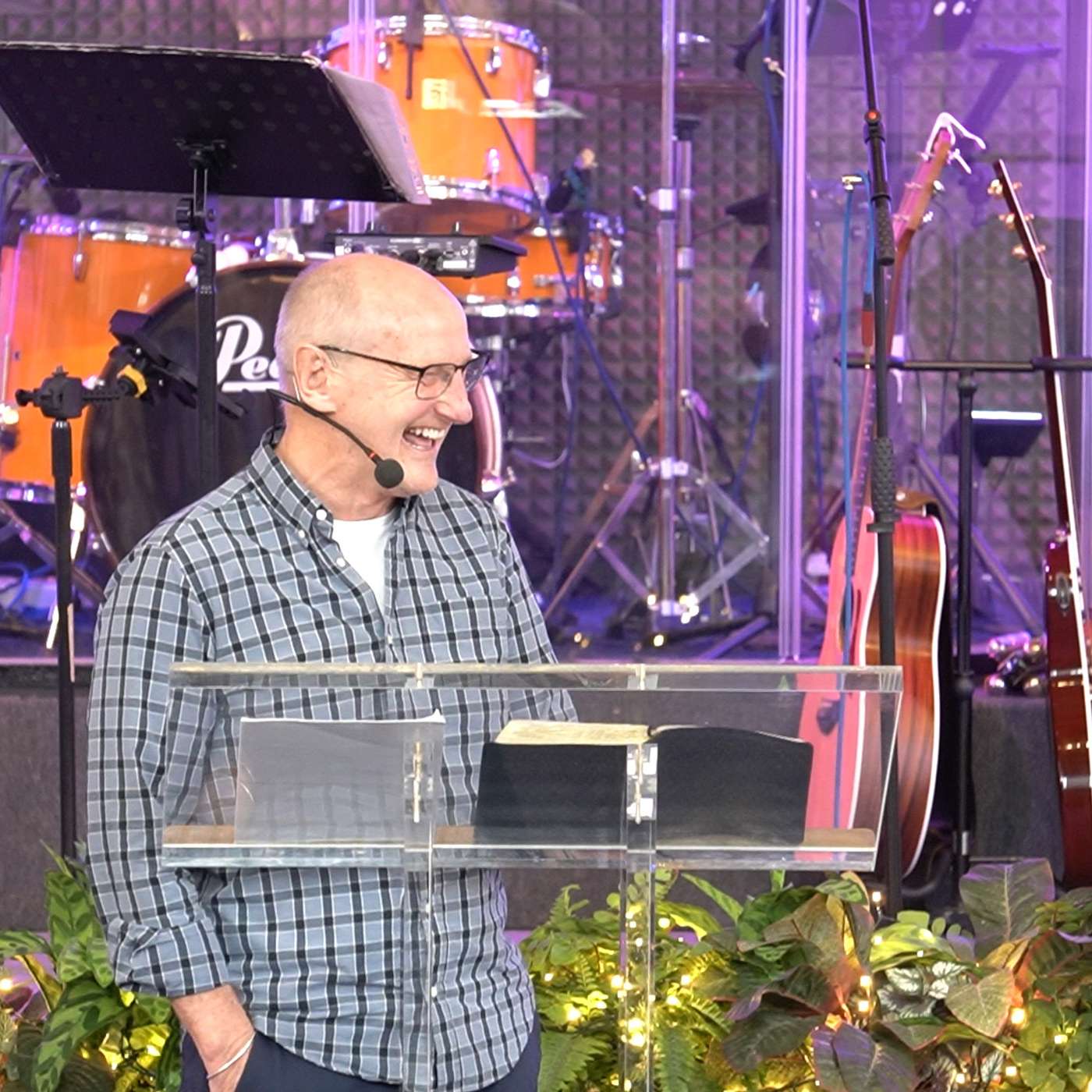 The Community Church: Sermons and teaching