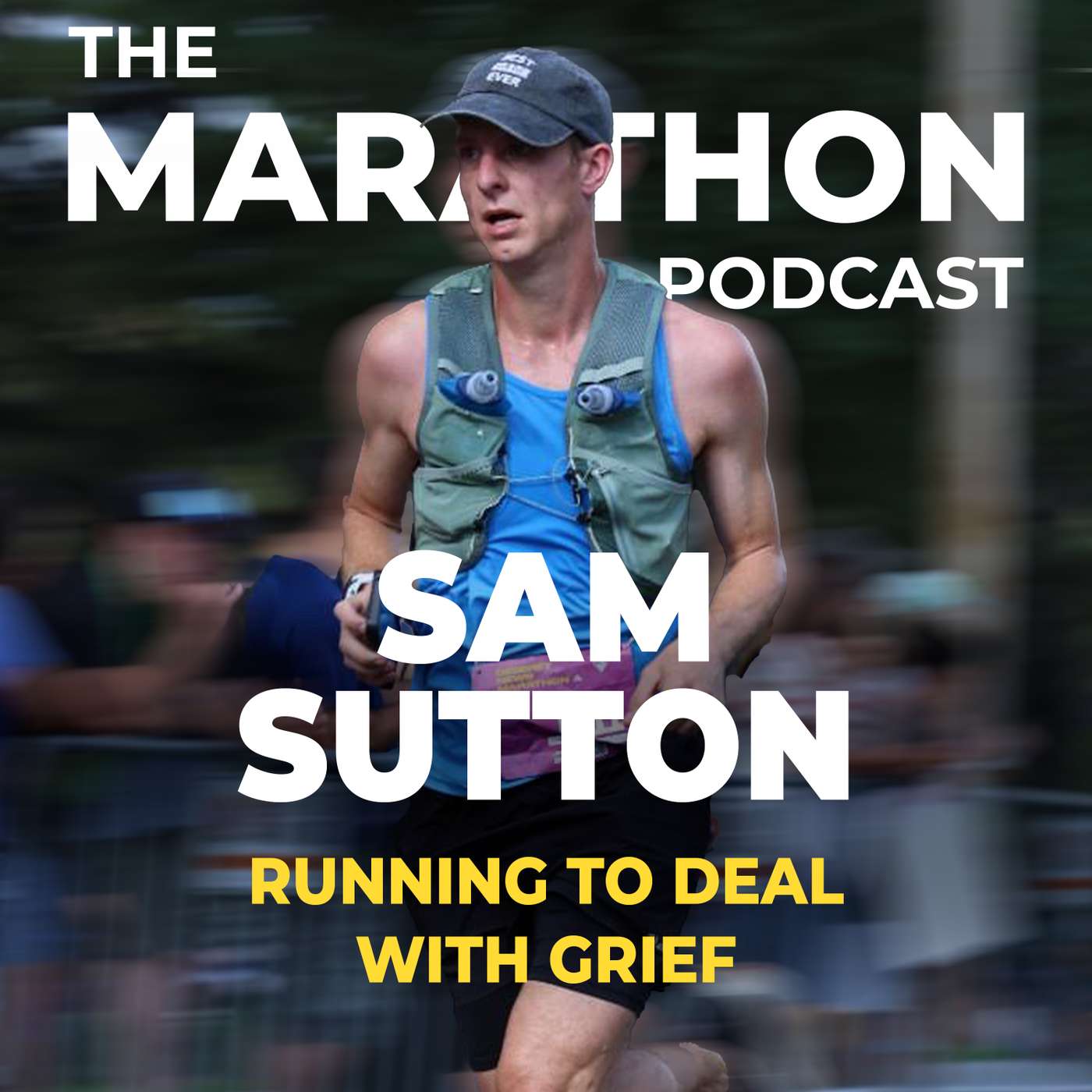 #170 Sam Sutton: Using running to deal with grief