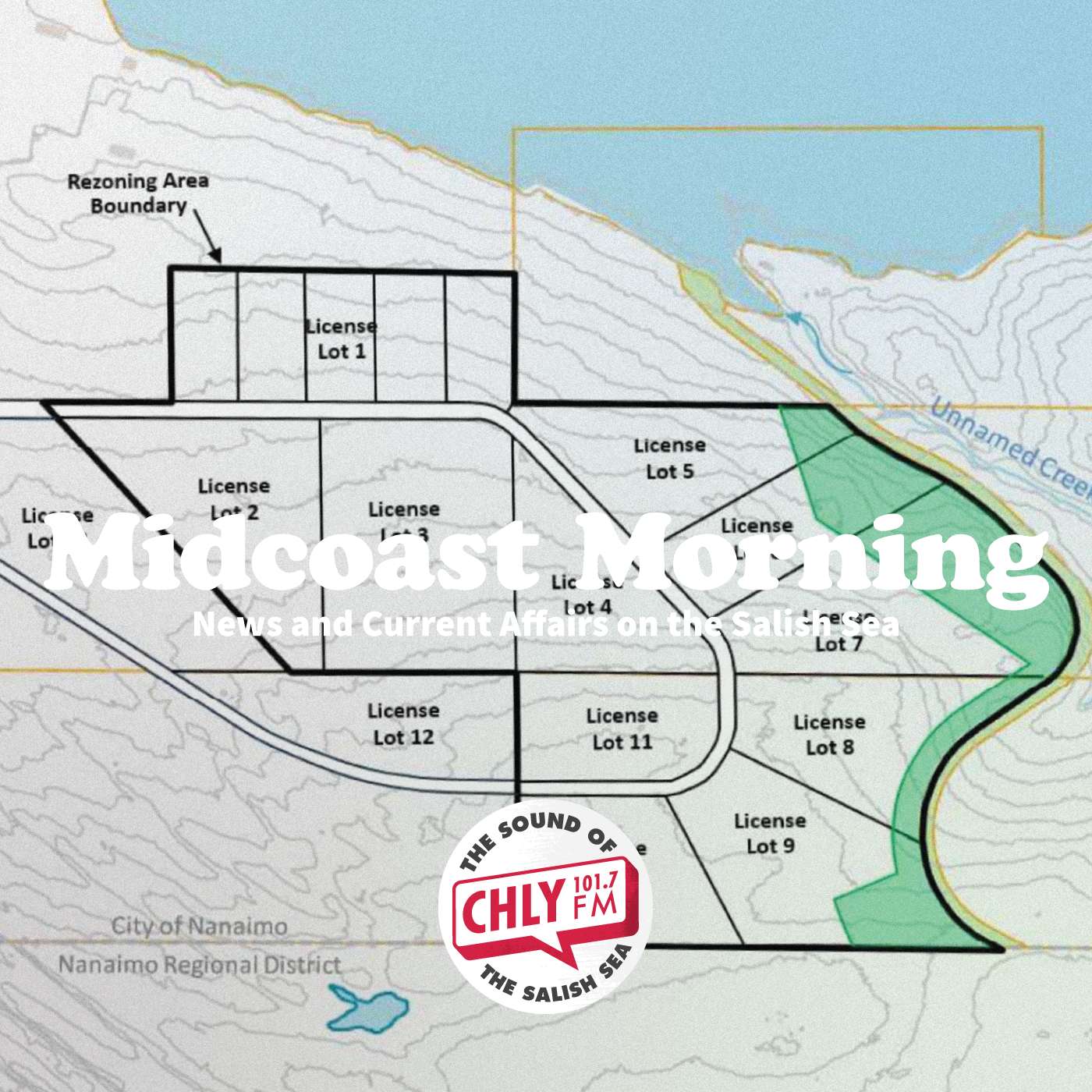 Understanding the public hearing proces around Cable Bay episode artwork