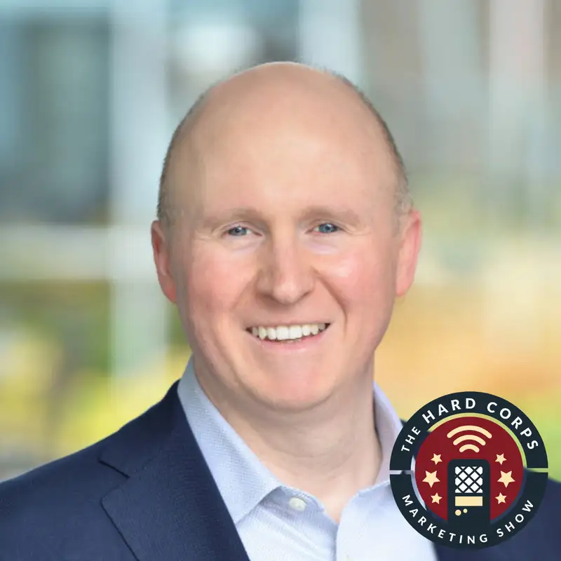 Debunking Go-to-Market Myths - Adam B. Needles - Hard Corps Marketing Show - Episode # 350