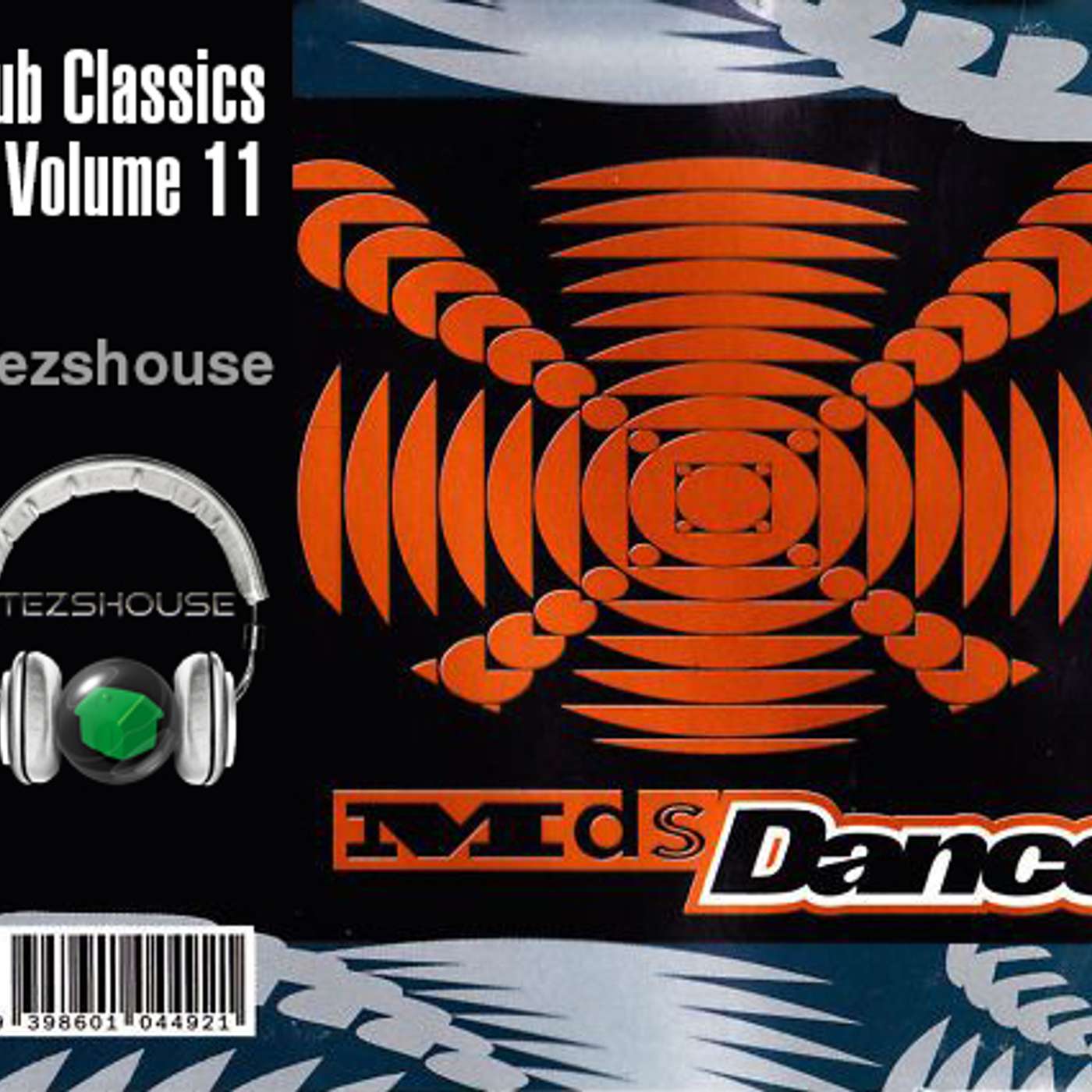 90s & 00s Club Classics - House, Trance & Techno Mixes by Tezshouse