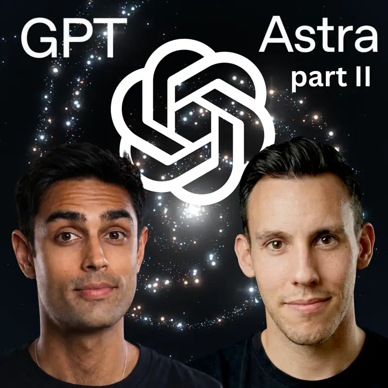 OpenAI's GPT-6 Astra (Part II): Is This Thing AGI?