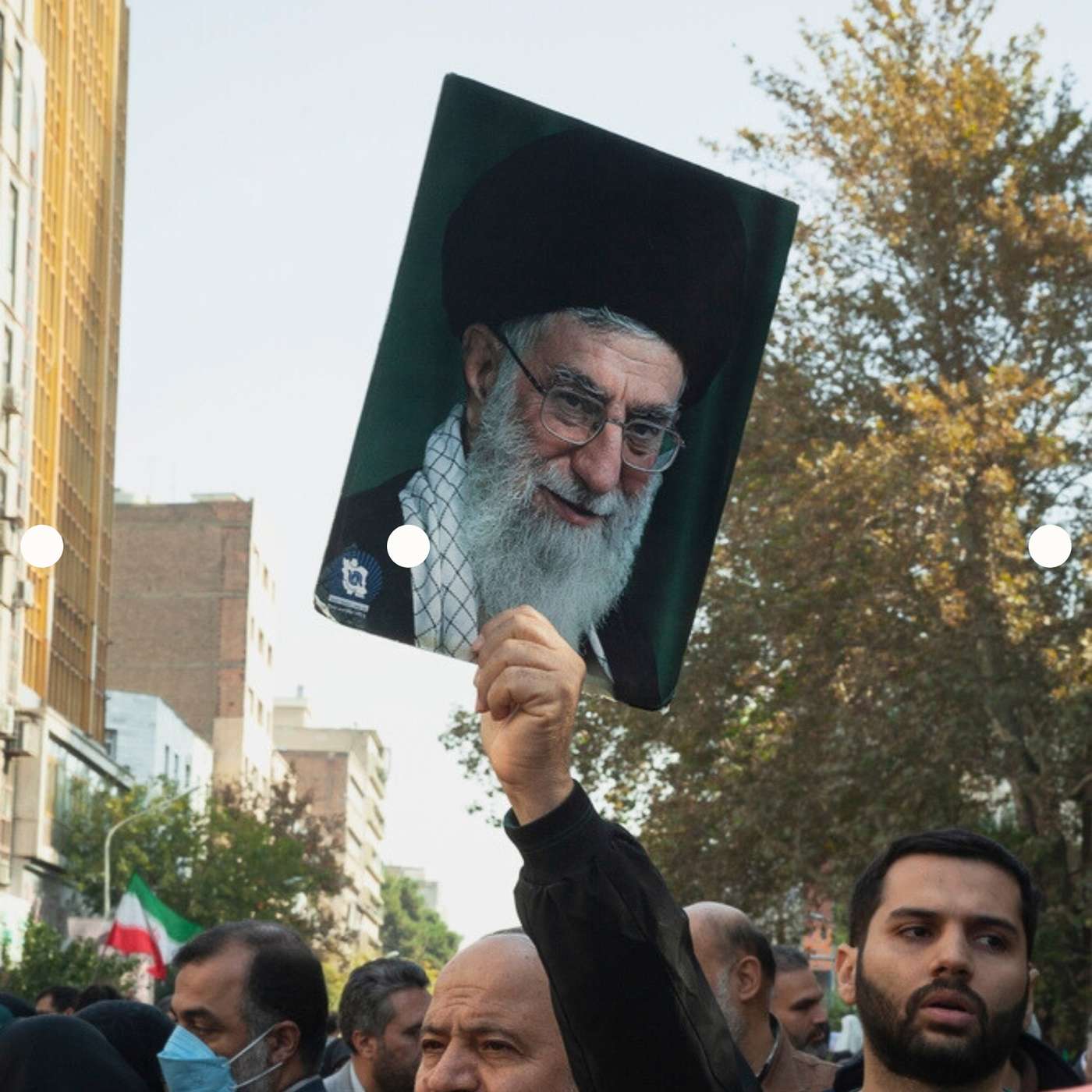 Blíží se kolaps íránského režimu? Blíží se kolaps íránského režimu?