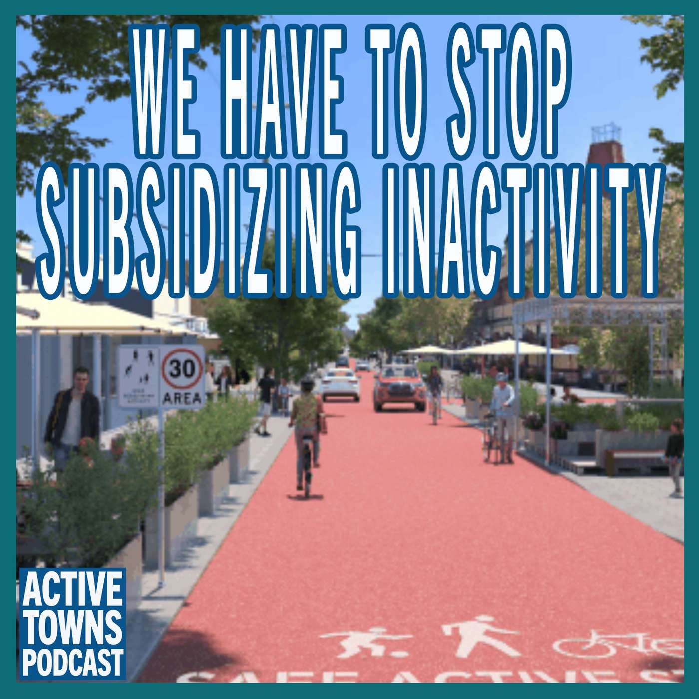 No Accident Why We're Inactive w/ Dr. Tepi Mclaughlin