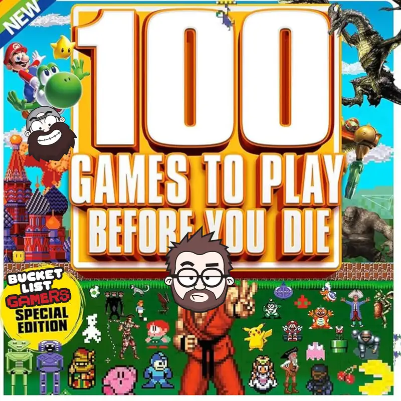 It's Time for a Recap! (Yes, We're Stalling...)