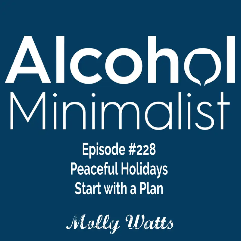 Peaceful Holidays Start with a Plan