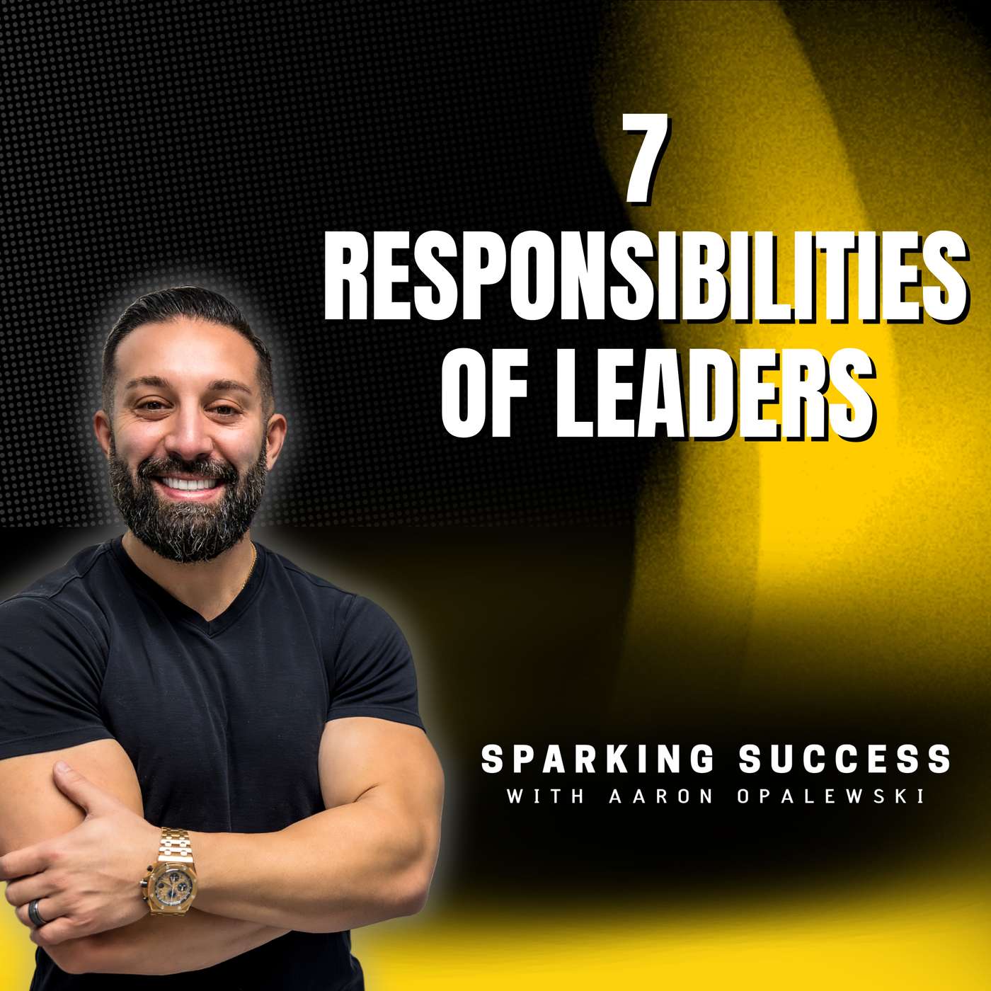 Sparking Success with Aaron Opalewski