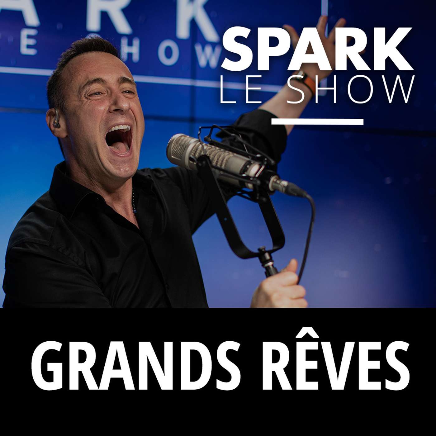 SPARK LE SHOW : Comment accomplir vos plus grand rêves ? episode artwork