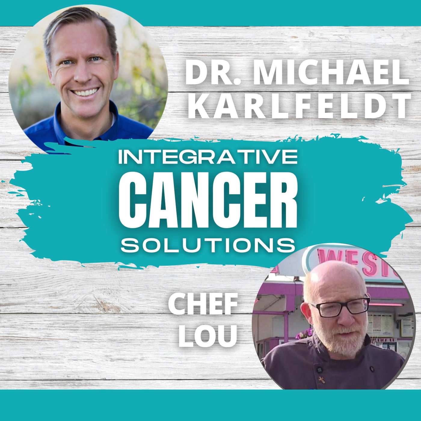 Unlocking Hope: Integrative Cancer Solutions and the Power of Faith episode artwork