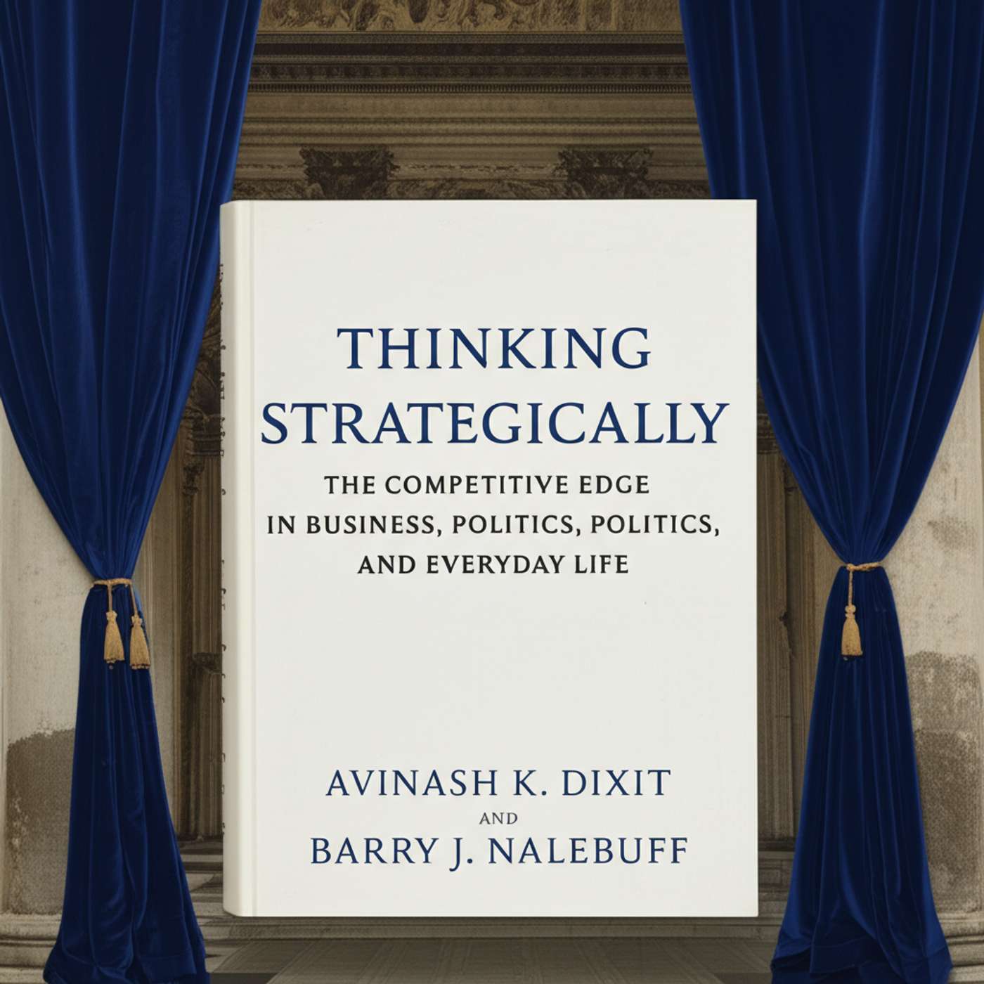 Thinking Strategically: The Competitive Edge in Business, Politics, and Everyday Life