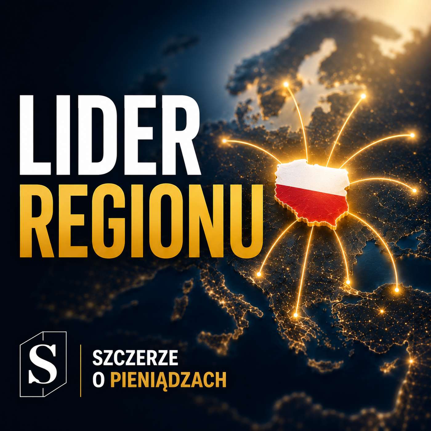 Lider regionu – Szczerze o pieniądzach odc. 331 episode artwork