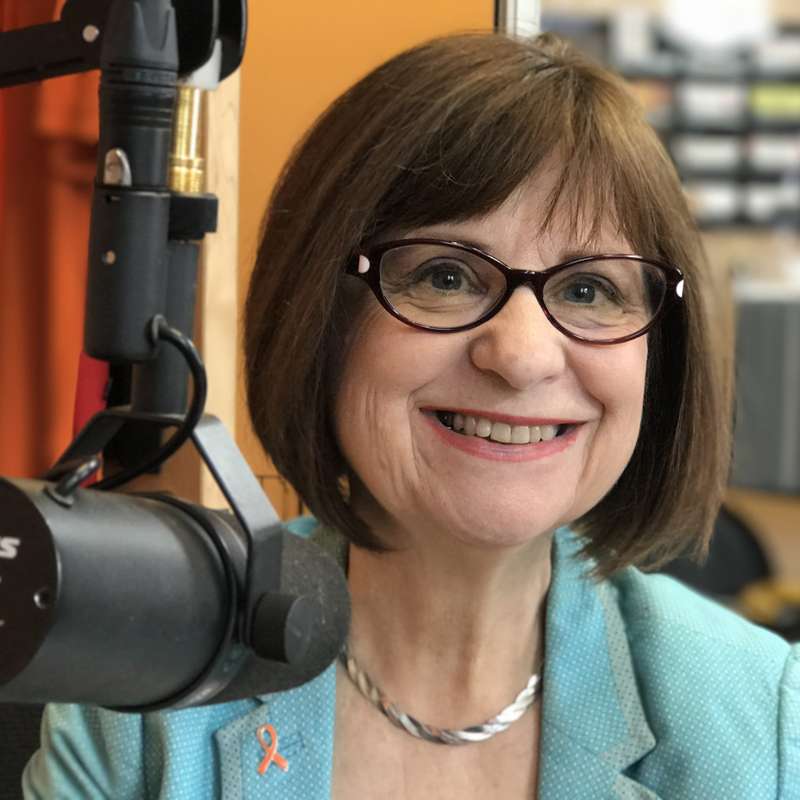 Sandie Morgan