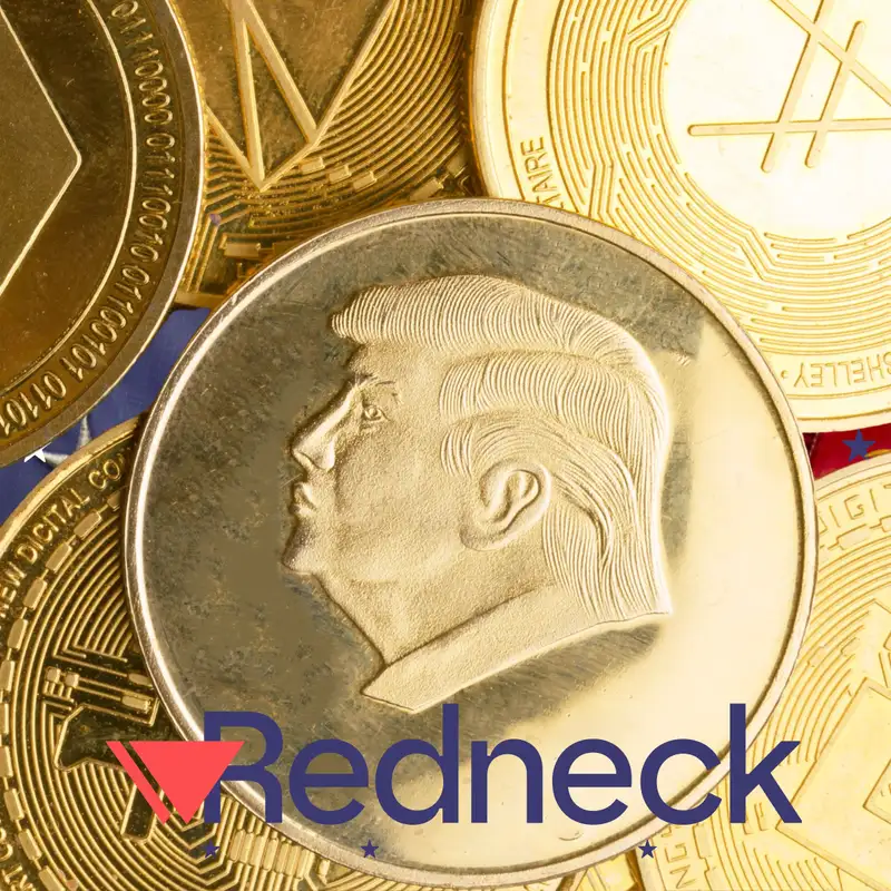 Jak se stal Trump králem kryptokorupce