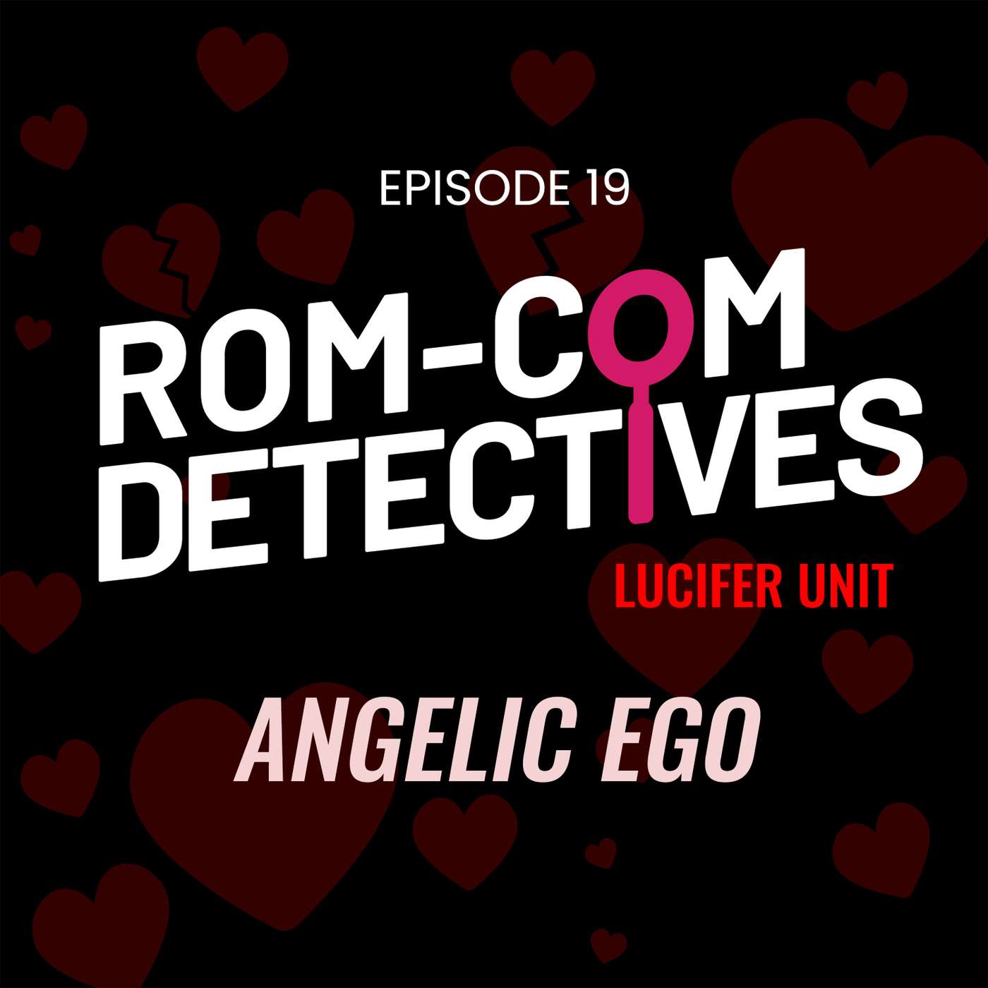 Angelic Ego - Lucifer Unit 1x07 "Wingman" Angelic Ego - Lucifer Unit 1x07 "Wingman"