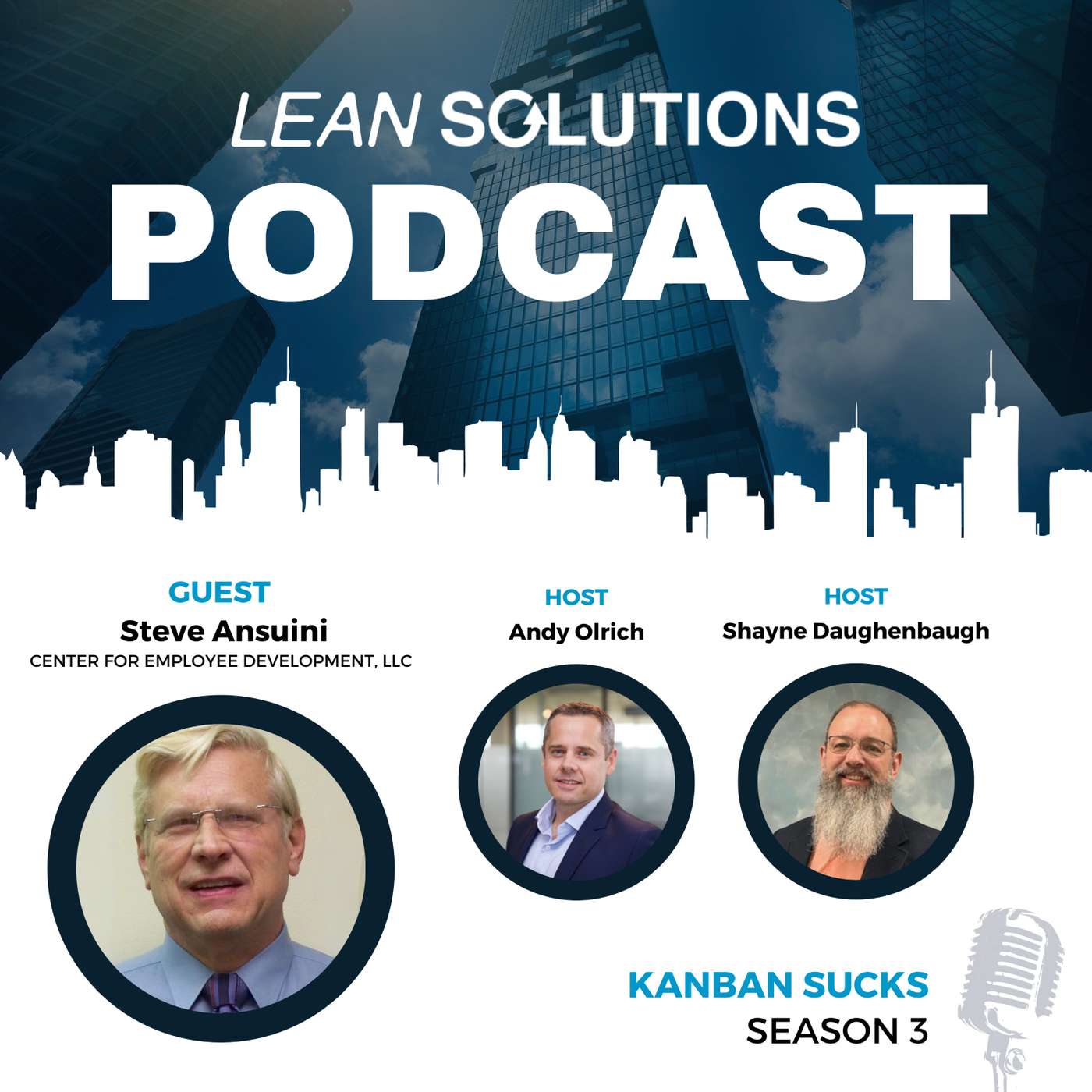 The Lean Solutions Podcast