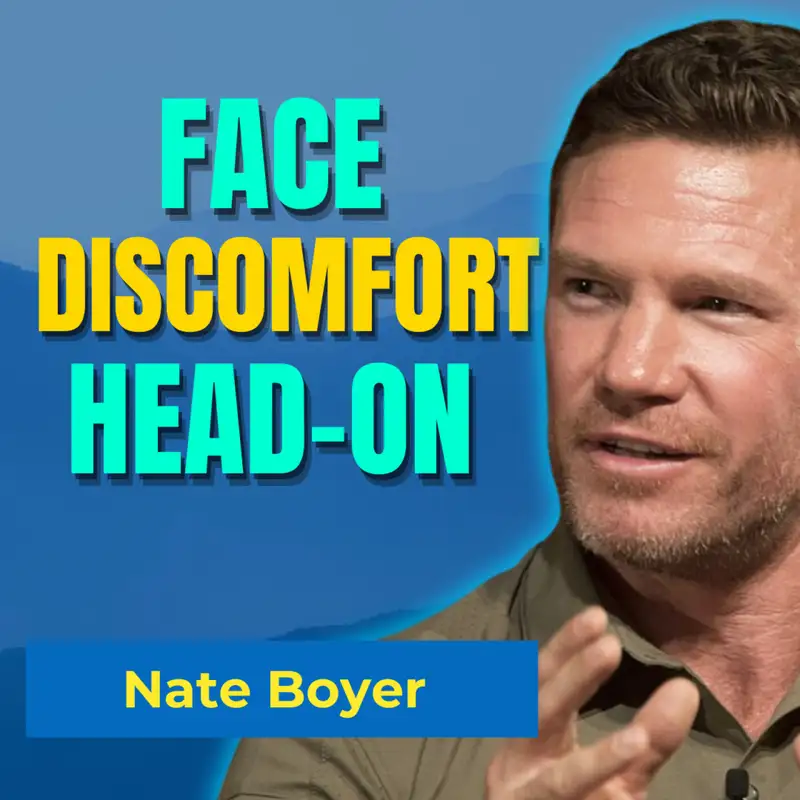 Having the Courage to Reinvent Yourself—Nate Boyer on Identity, Purpose, and Second Chances