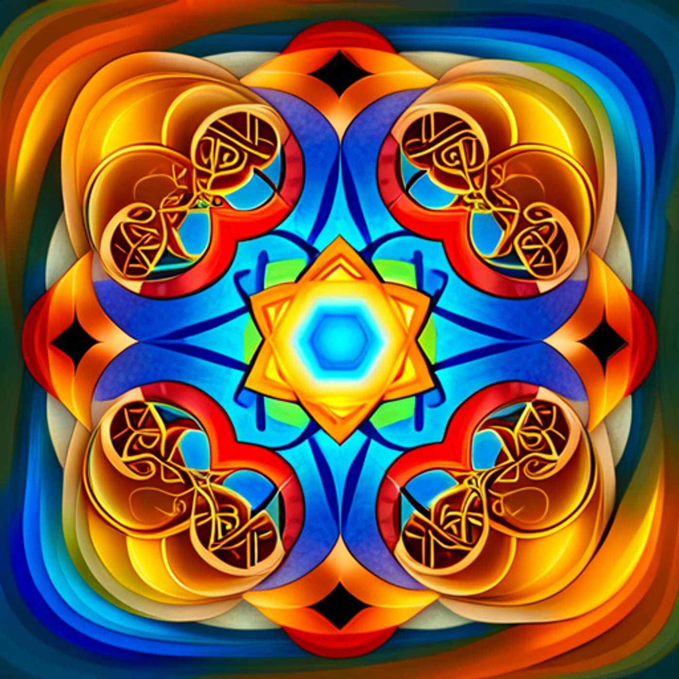 The Power of Intention in Everyday Actions episode artwork