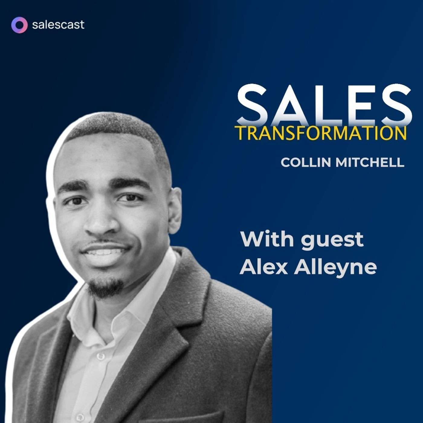 #215 S2 Episode 84 - From Selling Office Equipment to Helping Sellers Go From Good to Elite with Alex Allyeyne