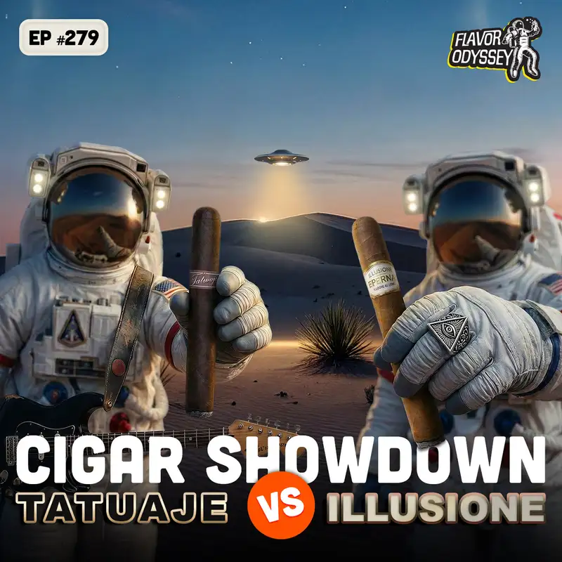 Flavor Odyssey: Tatuaje vs. Illusione