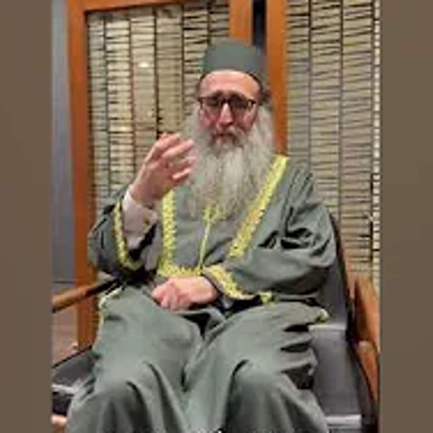 מדברי קודשו של האדמו״ר רבי יאשיהו פינטו שליט״א לקהילה הקדושה יום שלישי י"ט כסלו תשפ"ו - 4K 60FPS