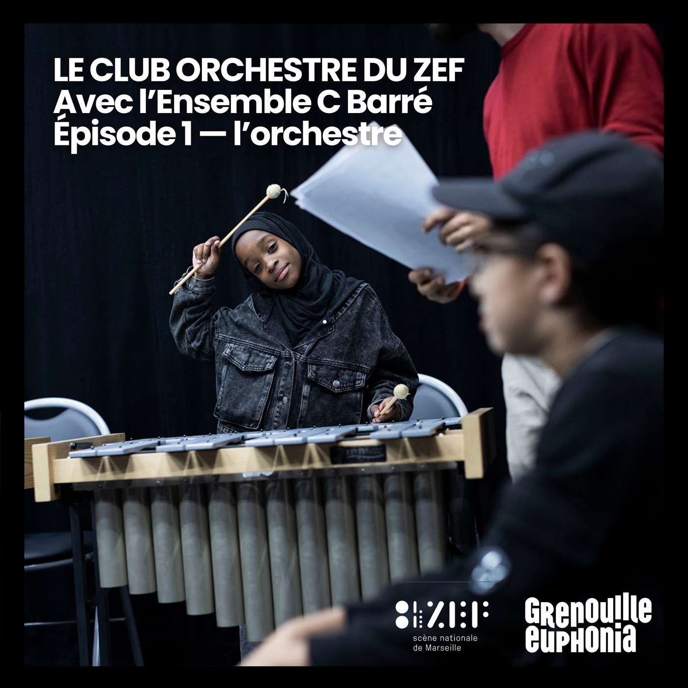 Épisode 1 - L’orchestre : préparation episode artwork