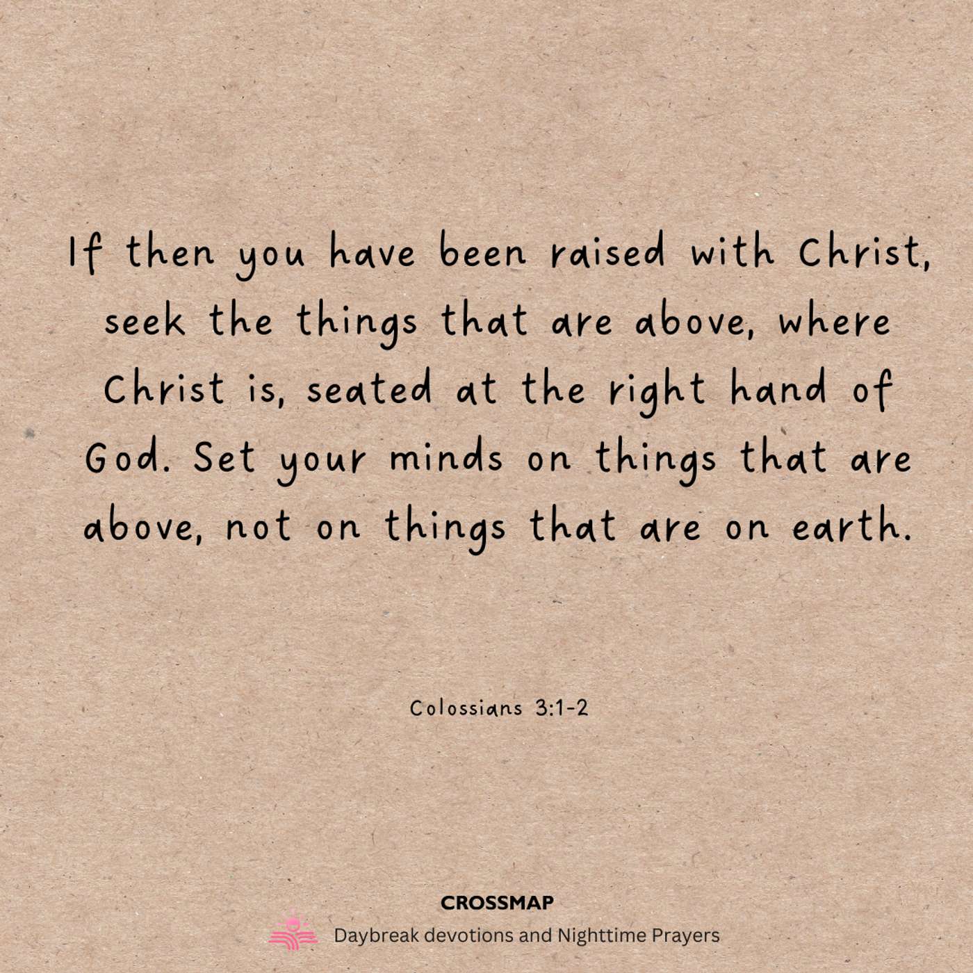 Finding Purpose in Suffering - A Nighttime Prayer