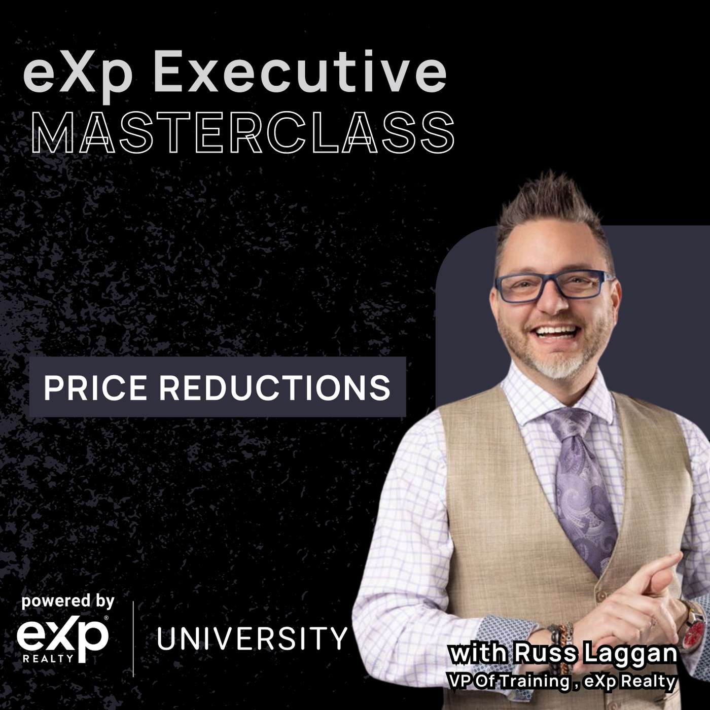 eXp Executive Masterclass: Master Home Pricing Strategy in 2026 with Russ Laggan