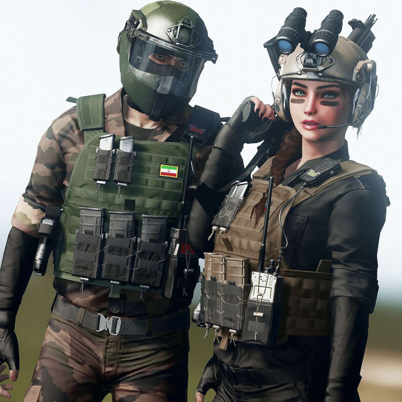 7 Best Fallout 4 Armor Mods in 2021 7 Best Fallout 4 Armor Mods in 2021