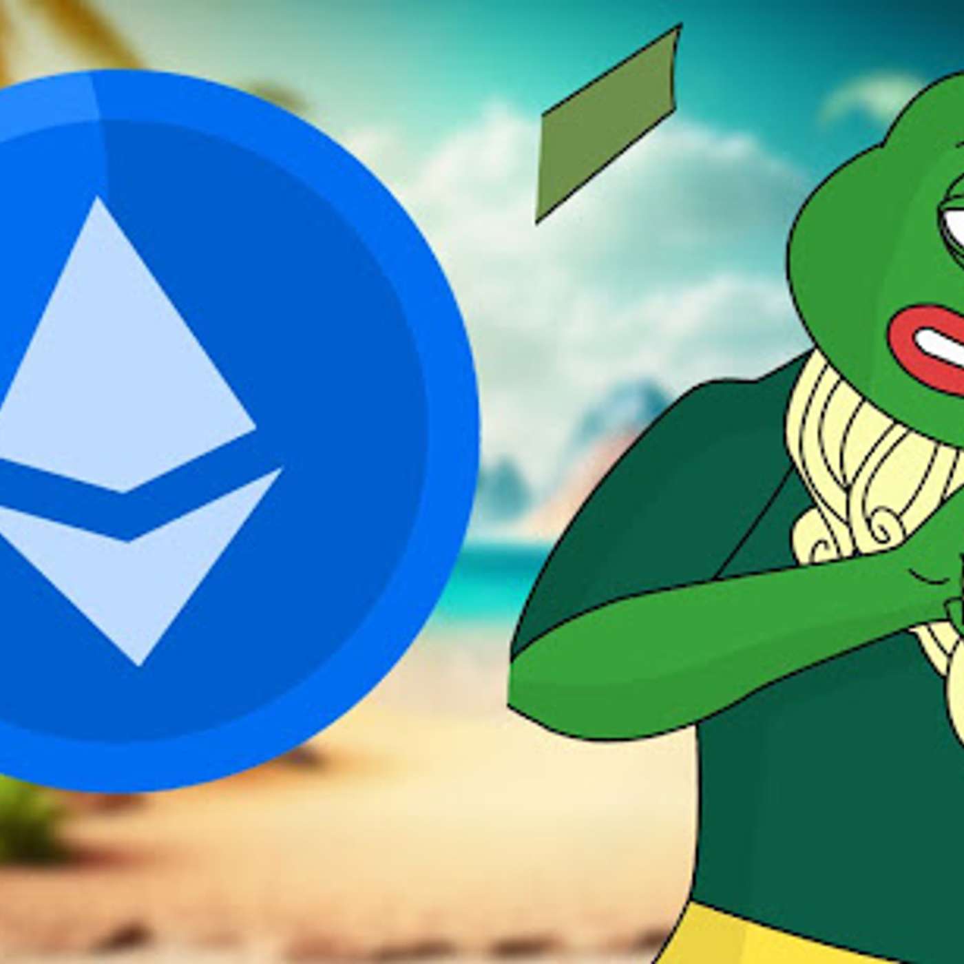 Ethereum Breaks $3600 As Pepeto Presale Surges Past $5,700,000