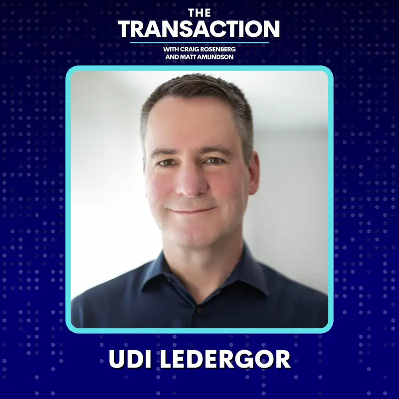How Courageous Marketing Leadership Builds Bold Brands with Udi Ledergor, Chief Evangelist at Gong - Ep 75