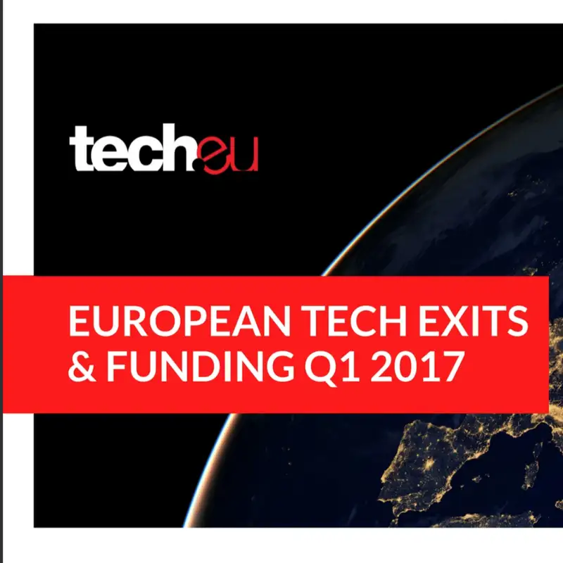 Tech.eu report on Q1 2017 funding and exits, Spotify in the news, Blacklane, Founders and more