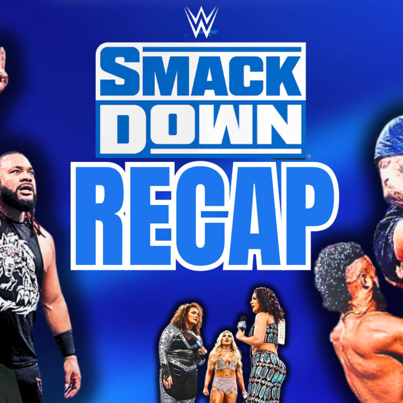 It\'s Real to Us - The Wrestling Show