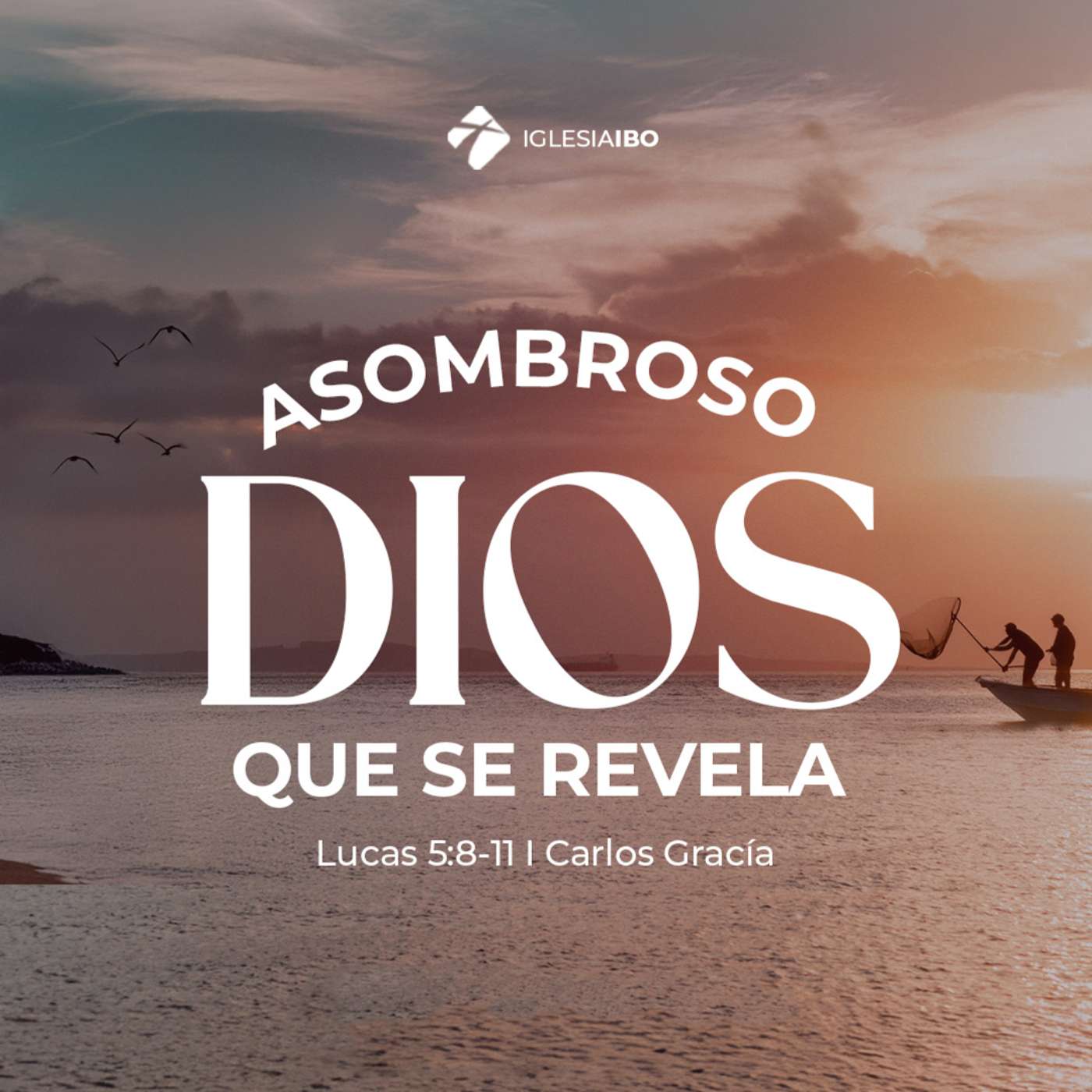 Asombroso Dios que se revela