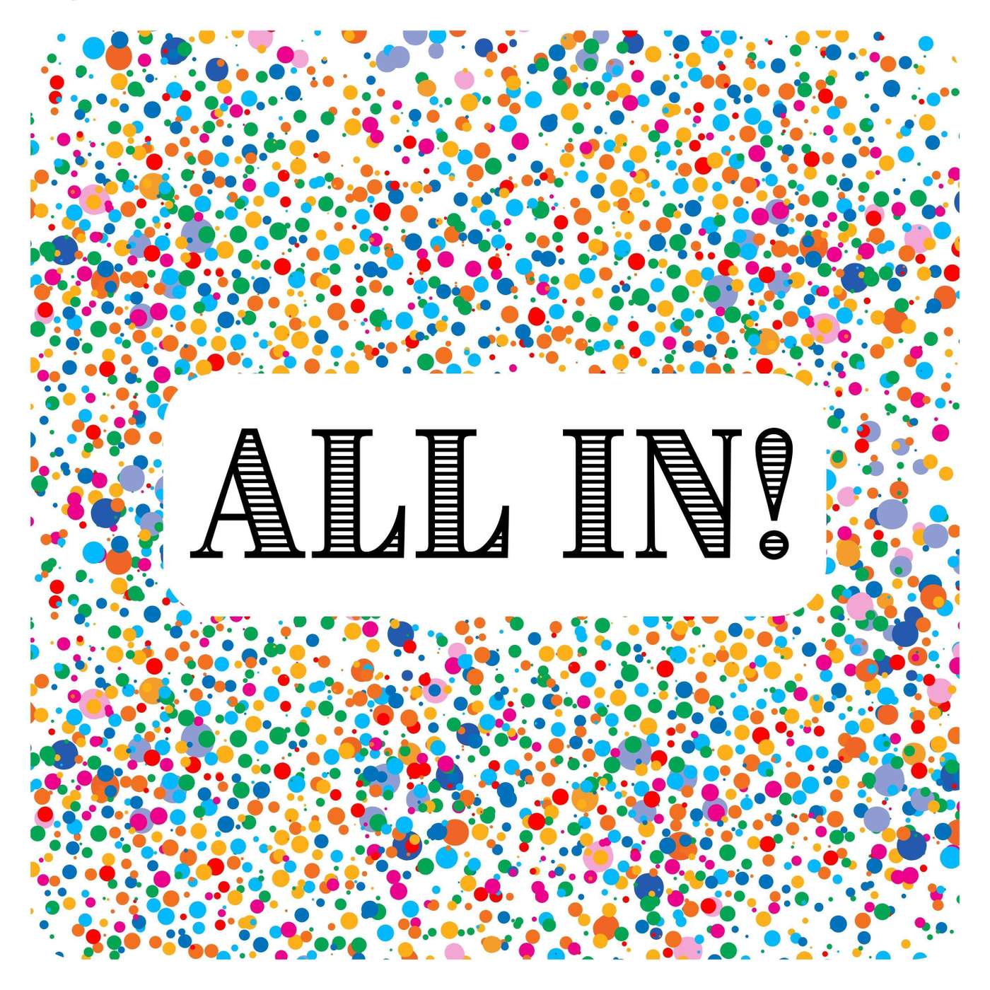 All In! (Sharon Chapman)