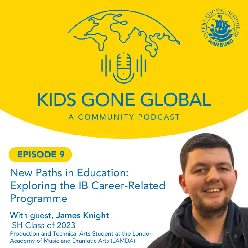 Paths in Education: Exploring the IB Career-Related Programme