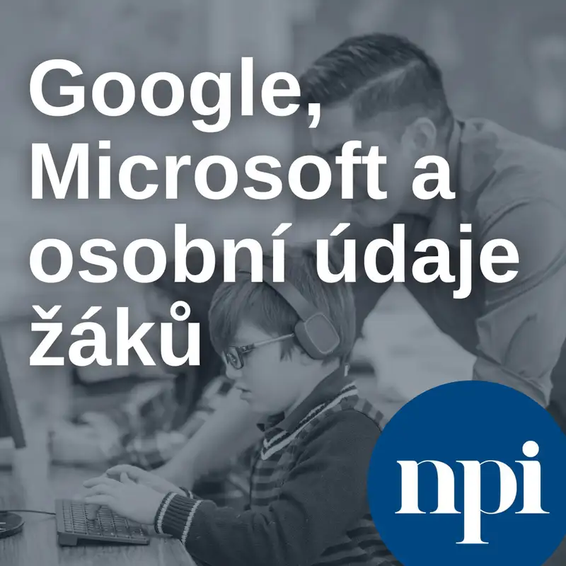 Google, Microsoft a osobní údaje žáků