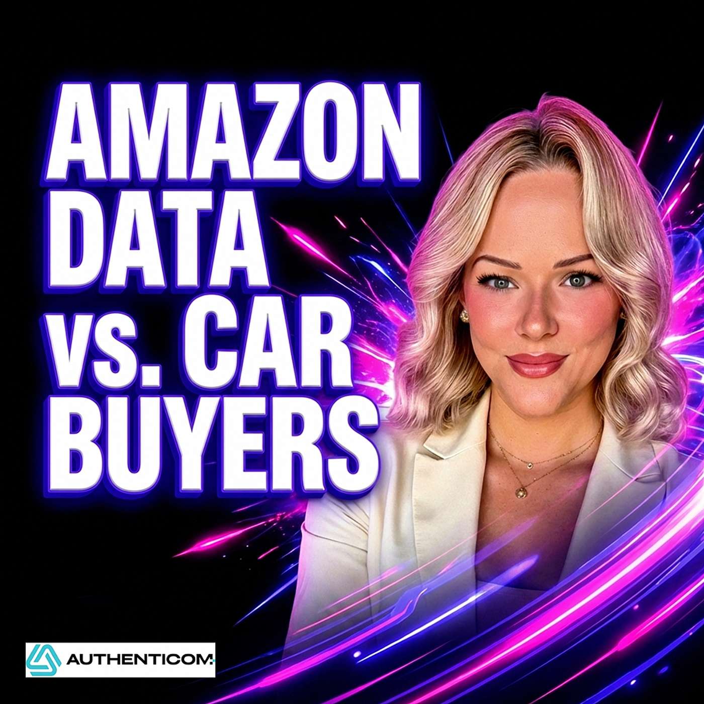 Amazon Data & The "Creepy" Reality of Modern Car Buying: Kelly Ann Sparks-Berger | NADA 2026