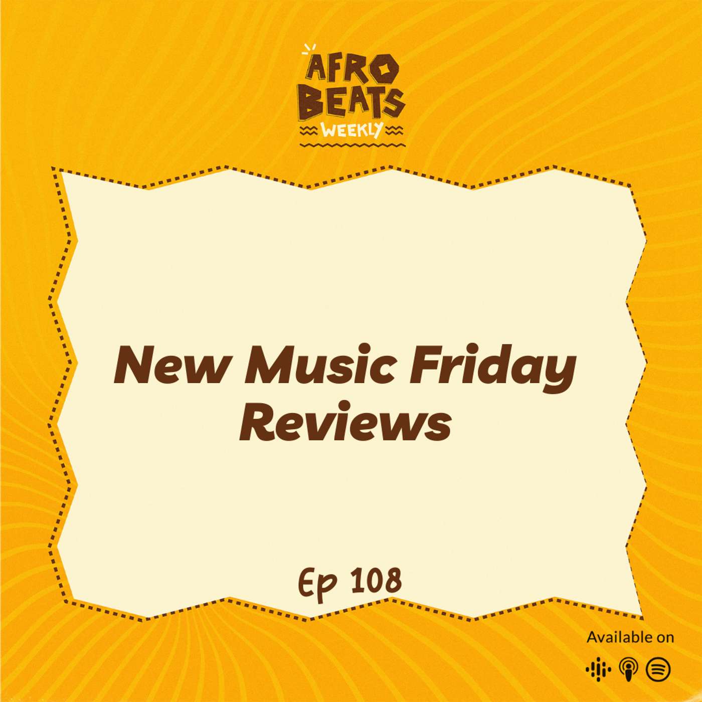 Afrobeats Weekly